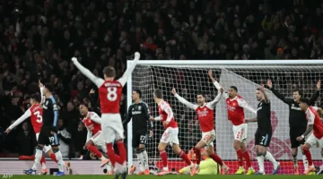 عودة قوية.. أرسنال يقلب الموازين أمام بورنموث ويحافظ على الصدارة